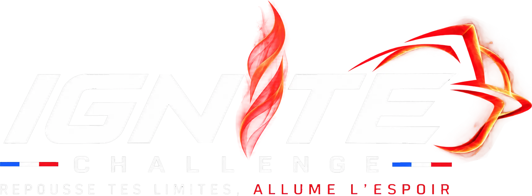 IGNITE Challenge : Repousse tes limites, allume l'espoir